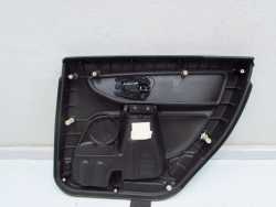 VOLVO XC90 02-14 BOCZEK TAPICERKA DRZWI TYL LEWY SKORA 39995385
