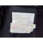 VOLVO XC90 02-14 BOCZEK TAPICERKA DRZWI TYL LEWY SKORA 39995385