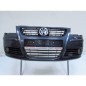 VW POLO IV LIFT 9N3 05-09 ZDERZAK PRZOD LC7V HALOGENY