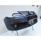VW POLO IV LIFT 9N3 05-09 ZDERZAK PRZOD LC7V HALOGENY