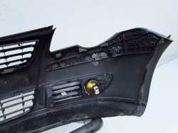 VW POLO IV LIFT 9N3 05-09 ZDERZAK PRZOD LC7V HALOGENY