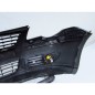 VW POLO IV LIFT 9N3 05-09 ZDERZAK PRZOD LC7V HALOGENY