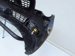 VW POLO IV LIFT 9N3 05-09 ZDERZAK PRZOD LC7V HALOGENY