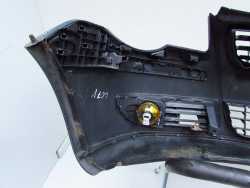 VW POLO IV LIFT 9N3 05-09 ZDERZAK PRZOD LC7V HALOGENY
