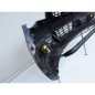 VW POLO IV LIFT 9N3 05-09 ZDERZAK PRZOD LC7V HALOGENY