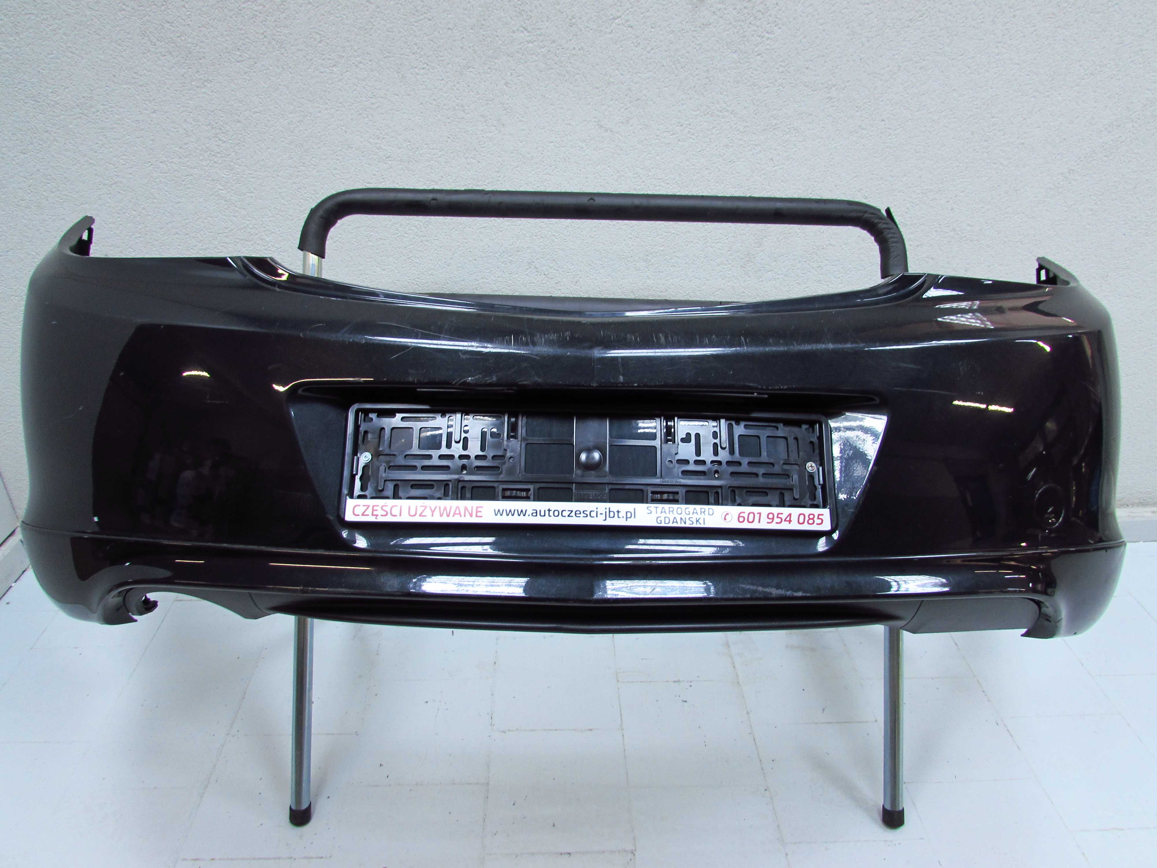 OPEL INSIGNIA HB 08-13 ZDERZAK TYL Z22C
