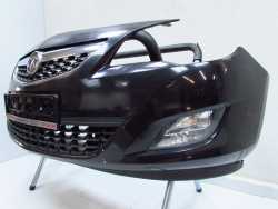 OPEL ASTRA IV J 09-12 ZDERZAK PRZOD PRZEDNI KPL