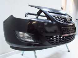OPEL ASTRA IV J 09-12 ZDERZAK PRZOD PRZEDNI KPL