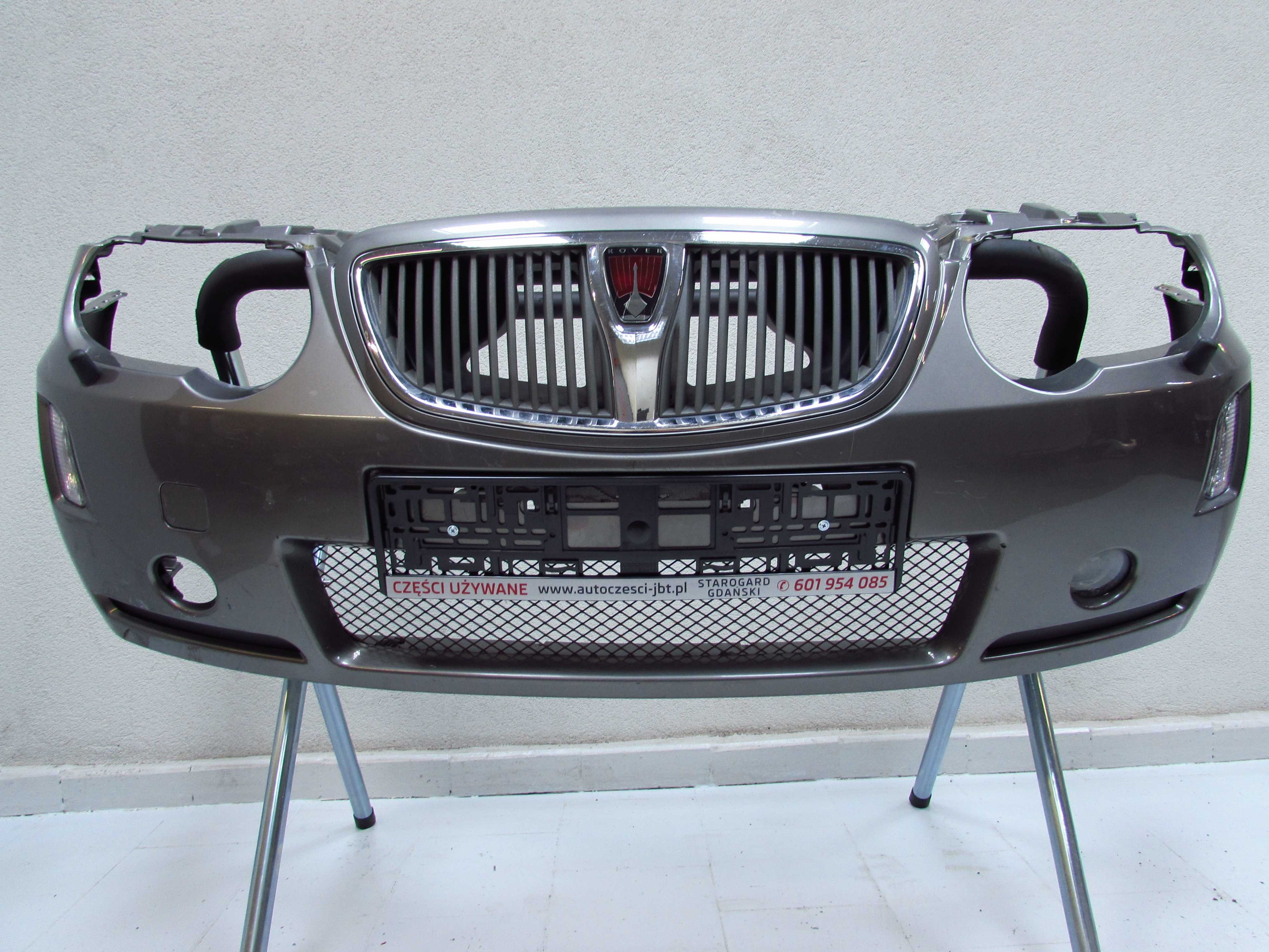 ROVER 75 MG ZT LIFT 04-05 ZDERZAK PRZOD KPL