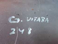 SUZUKI GRAND VITARA II LIFT 09-12 ZDERZAK PRZOD HALOGENY ZY8