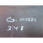 SUZUKI GRAND VITARA II LIFT 09-12 ZDERZAK PRZOD HALOGENY ZY8