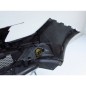 SEAT IBIZA IV 08-12 ZDERZAK PRZOD KPL LX7W