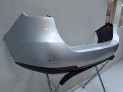 SEAT IBIZA IV KOMBI 08-12 ZDERZAK TYL KPL LX7W