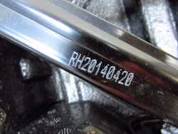 HYUNDAI I10 II 14-18 ZESTAW NAPRAWCZY LEWAREK PODNOSNIK 09149-B9000