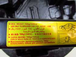 HYUNDAI I10 II 14-18 ZESTAW NAPRAWCZY LEWAREK PODNOSNIK 09149-B9000