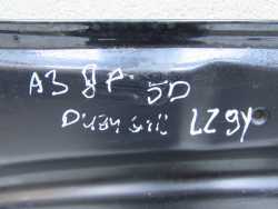 AUDI A3 8P LIFT 5D 05-08 MASKA POKRYWA SILNIKA LZ9Y