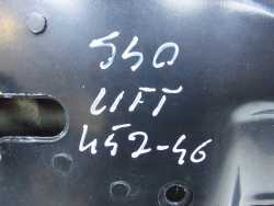 VOLVO C30 C70 S40 V50 04-13 MASKA POKRYWA SILNIKA 452-46