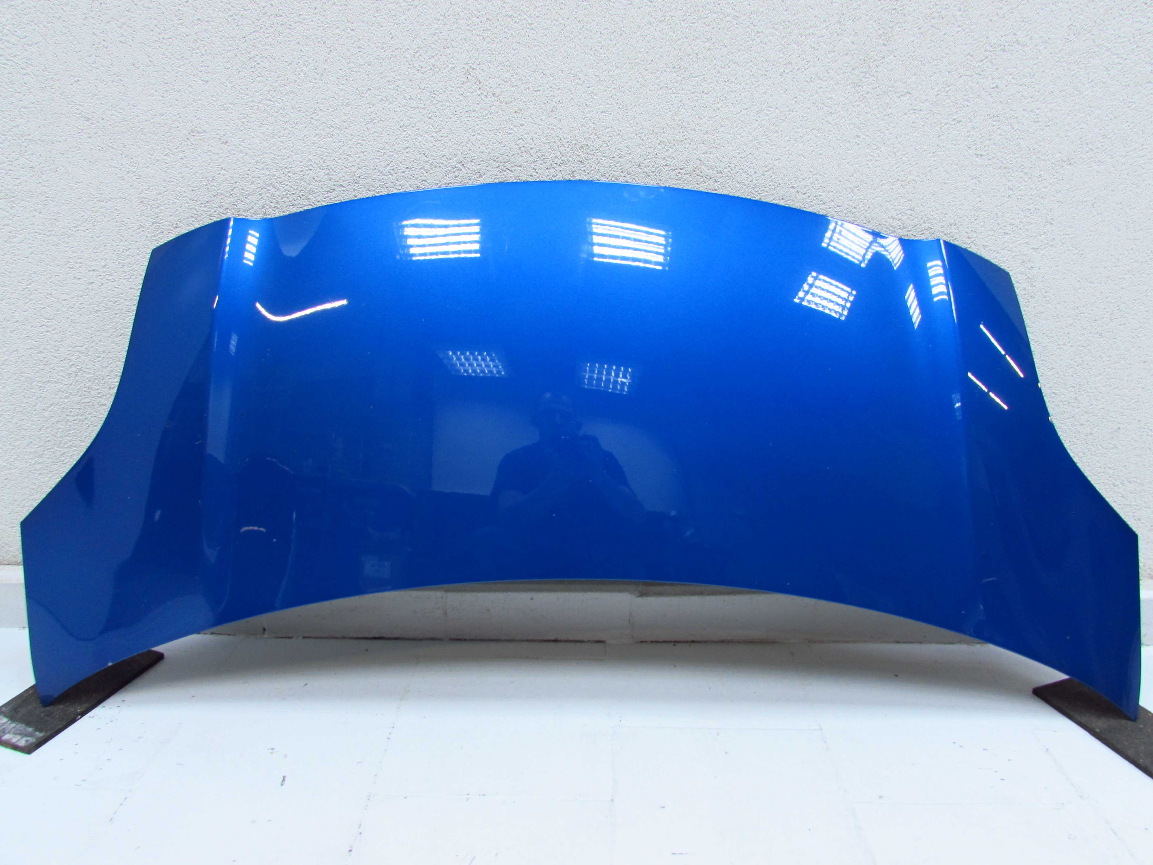 TOYOTA YARIS II LIFT 06-11 MASKA POKRYWA SILNIKA 8T0