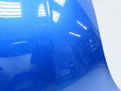 TOYOTA YARIS II LIFT 06-11 MASKA POKRYWA SILNIKA 8T0