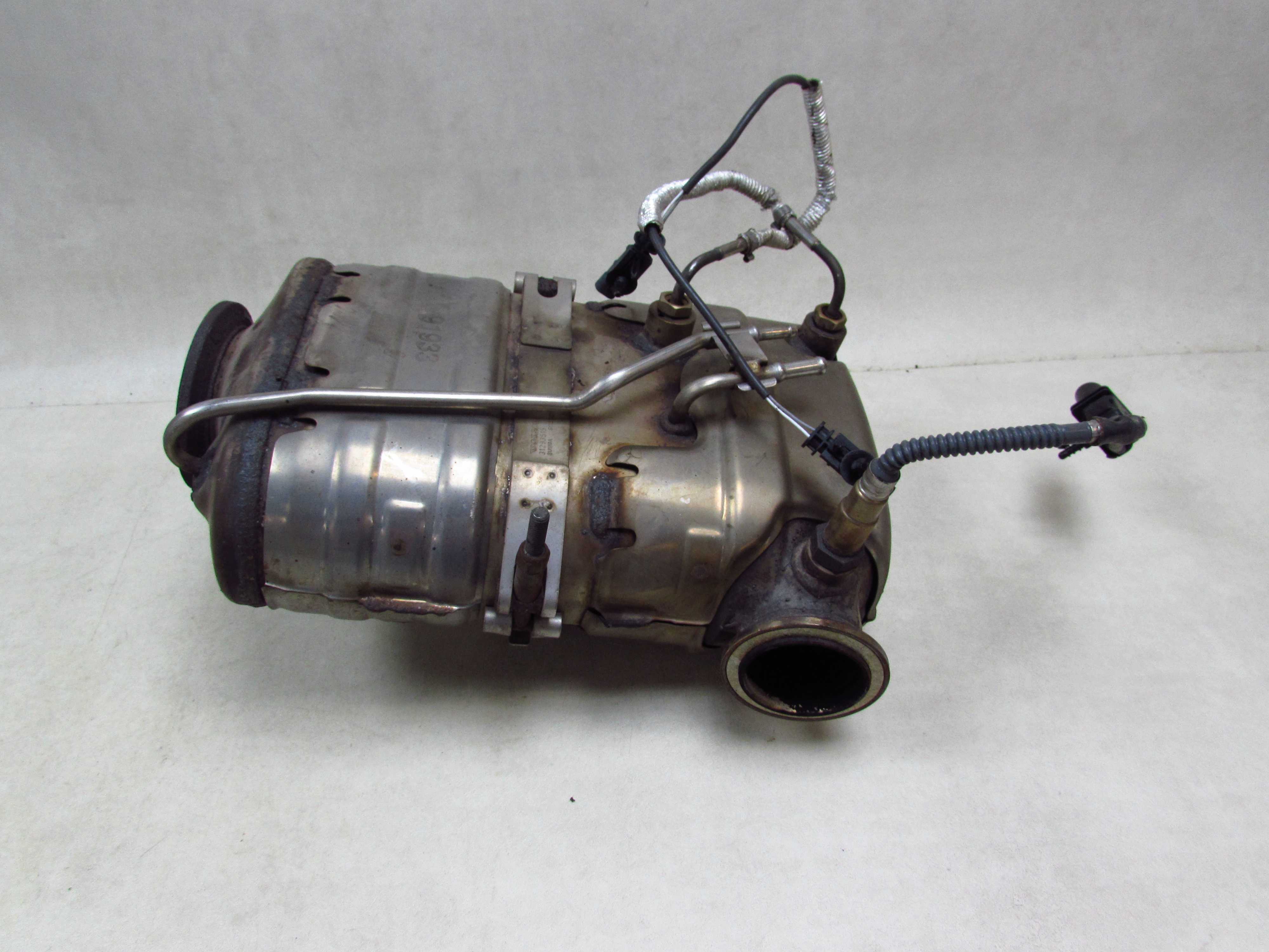 VOLVO V60 S60 XC60 S40 V50 C70 2.0 D4 D5 2.4 D5 10-13 KATALIZATOR FAP DPF 31293464