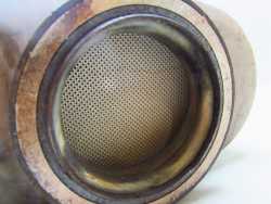 VOLVO V60 S60 XC60 S40 V50 C70 2.0 D4 10-13 KATALIZATOR FAP DPF 31293464