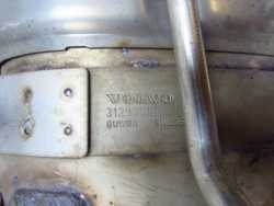 VOLVO V60 S60 XC60 S40 V50 C70 2.0 D4 10-13 KATALIZATOR FAP DPF 31293464
