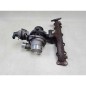 VOLVO V60 XC60 S40 V50 C70 2.0 D4 10-13 TURBOSPREZARKA TURBINA 31312712