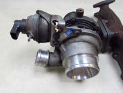 VOLVO V60 XC60 S40 V50 C70 2.0 D4 10-13 TURBOSPREZARKA TURBINA 31312712