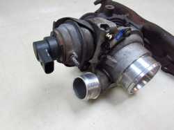 VOLVO V60 XC60 S40 V50 C70 2.0 D4 10-13 TURBOSPREZARKA TURBINA 31312712