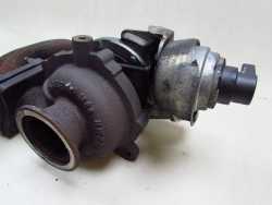 VOLVO V60 XC60 S40 V50 C70 2.0 D4 10-13 TURBOSPREZARKA TURBINA 31312712