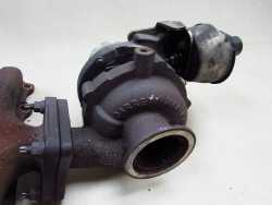 VOLVO V60 XC60 S40 V50 C70 2.0 D4 10-13 TURBOSPREZARKA TURBINA 31312712