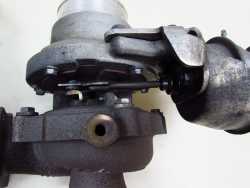 VOLVO V60 XC60 S40 V50 C70 2.0 D4 10-13 TURBOSPREZARKA TURBINA 31312712