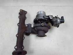 VOLVO V60 XC60 S40 V50 C70 2.0 D4 10-13 TURBOSPREZARKA TURBINA 31312712