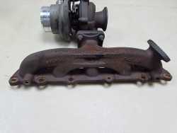VOLVO V60 XC60 S40 V50 C70 2.0 D4 10-13 TURBOSPREZARKA TURBINA 31312712