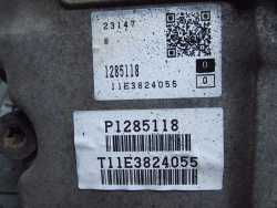 VOLVO V60 S60 S40 V50 C70 2.0 D4 SKRZYNIA BIEGOW AUTOMAT TF-80SC 1285118