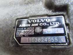 VOLVO V60 S60 S40 V50 C70 2.0 D4 SKRZYNIA BIEGOW AUTOMAT TF-80SC 1285118