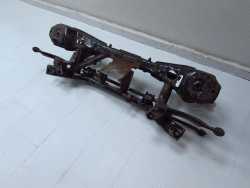 VOLVO C30 S40 V50 C70 04-12 WOZEK SANKI BELKA KOLYSKA LAWA ZAWIESZENIA TYL 4N51-5K067-AE