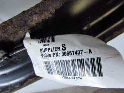 VOLVO C30 S40 V50 06-13 PIASTA ZWROTNICA WAHACZ TYL LEWY 3M51-5A969-AJ