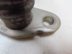 VOLVO C30 S40 V50 C70 II 2.0 D3 D4 RURKA PRZEWOD EGR 31338533