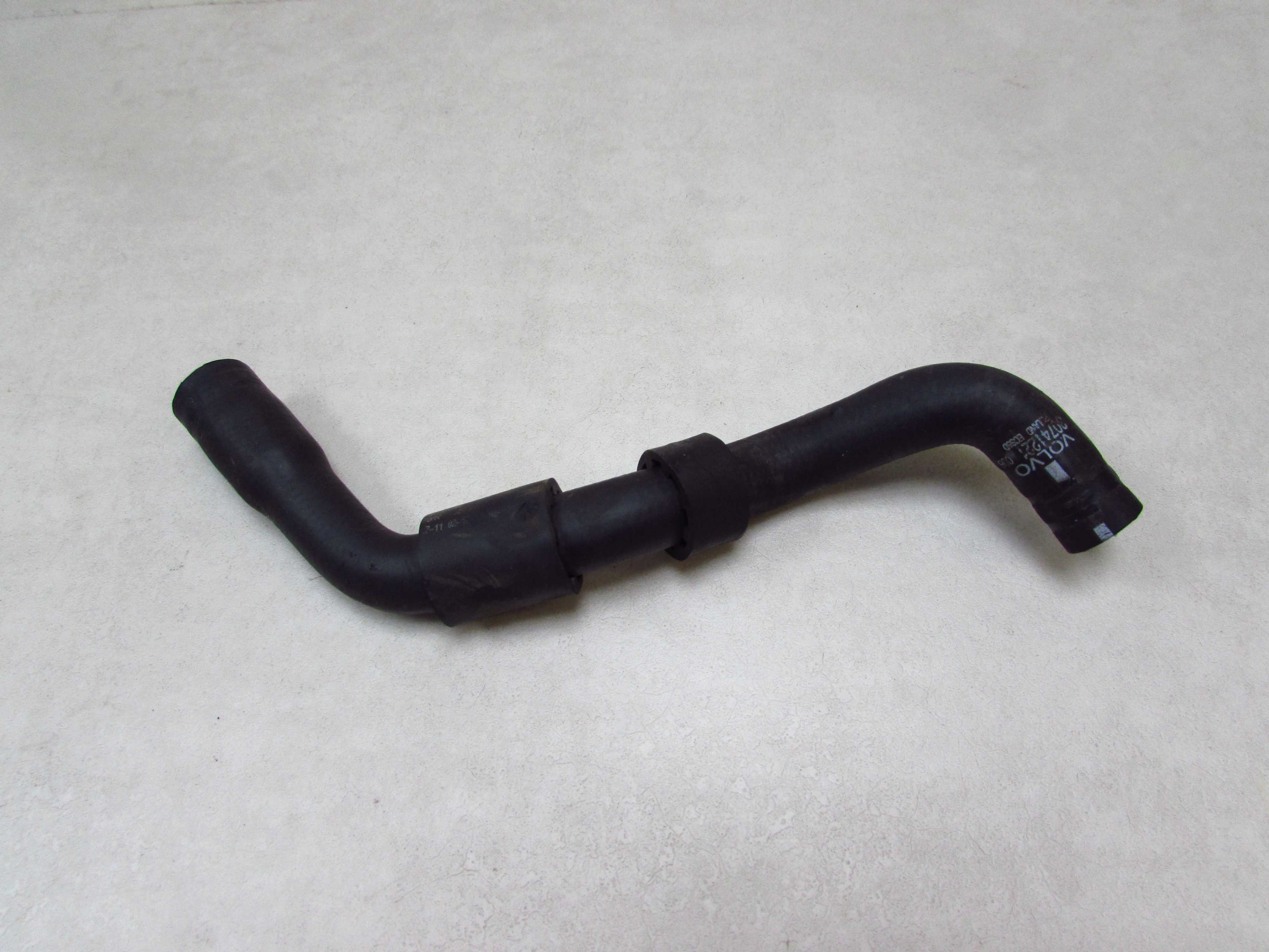 VOLVO C30 S40 V50 C70 II 2.0 D3 D4 RURKA PRZEWOD WODY 30741221