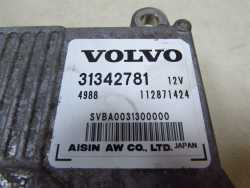 VOLVO S80 II V70 III V60 S40 C70 06-16 STEROWNIK NASTAWNIK SKRZYNI BIEGOW 31342781