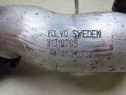 VOLVO C70 C30 S40 V50 LIFT 2.0 D4 PRZEWOD RURA INTERCOOLERA 31319795