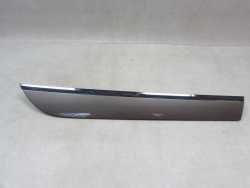 AUDI A6 C6 LIFT 09-11 LISTWA DOLNA DRZWI TYL PRAWA LY1Q 4F0853970K CHROM