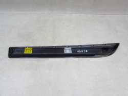 AUDI A6 C6 LIFT 09-11 LISTWA DOLNA DRZWI TYL PRAWA LY1Q 4F0853970K CHROM
