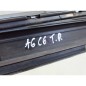 AUDI A6 C6 LIFT 09-11 LISTWA DOLNA DRZWI TYL PRAWA LY1Q 4F0853970K CHROM