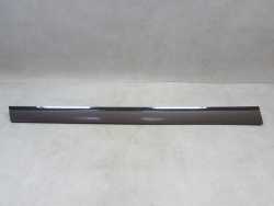 AUDI A6 C6 LIFT 09-11 LISTWA DOLNA DRZWI PRZOD LEWA LY1Q 4F0853959 CHROM