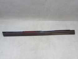 AUDI A6 C6 LIFT 09-11 LISTWA DOLNA DRZWI PRZOD LEWA LY1Q 4F0853959 CHROM