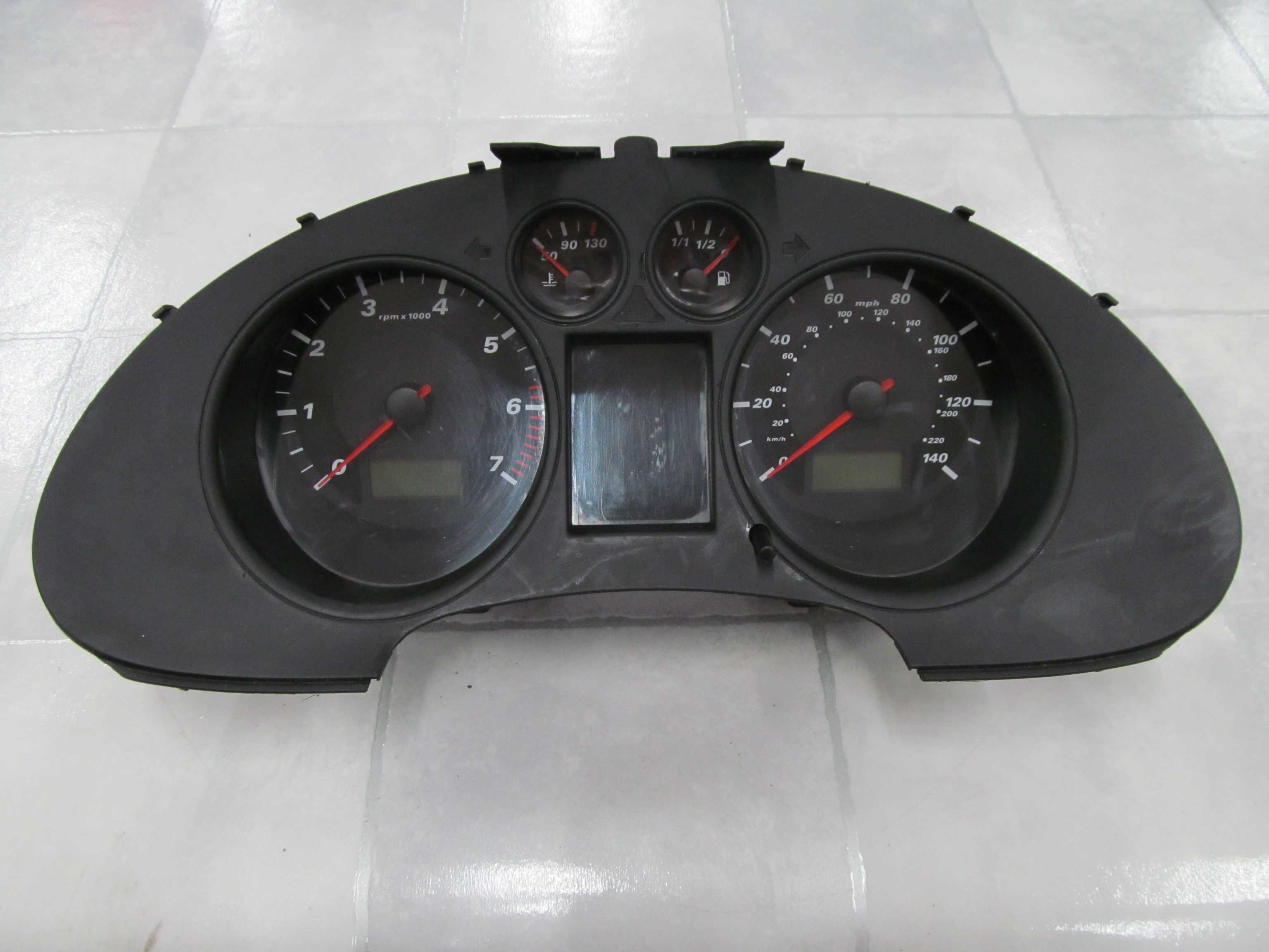 SEAT IBIZA LICZNIK ZEGARY W06L0920901