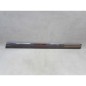 AUDI A6 C6 LIFT 09-11 LISTWA DOLNA DRZWI PRZOD PRAWA LY1Q 4F0853960 CHROM
