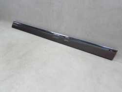 AUDI A6 C6 LIFT 09-11 LISTWA DOLNA DRZWI PRZOD PRAWA LY1Q 4F0853960 CHROM